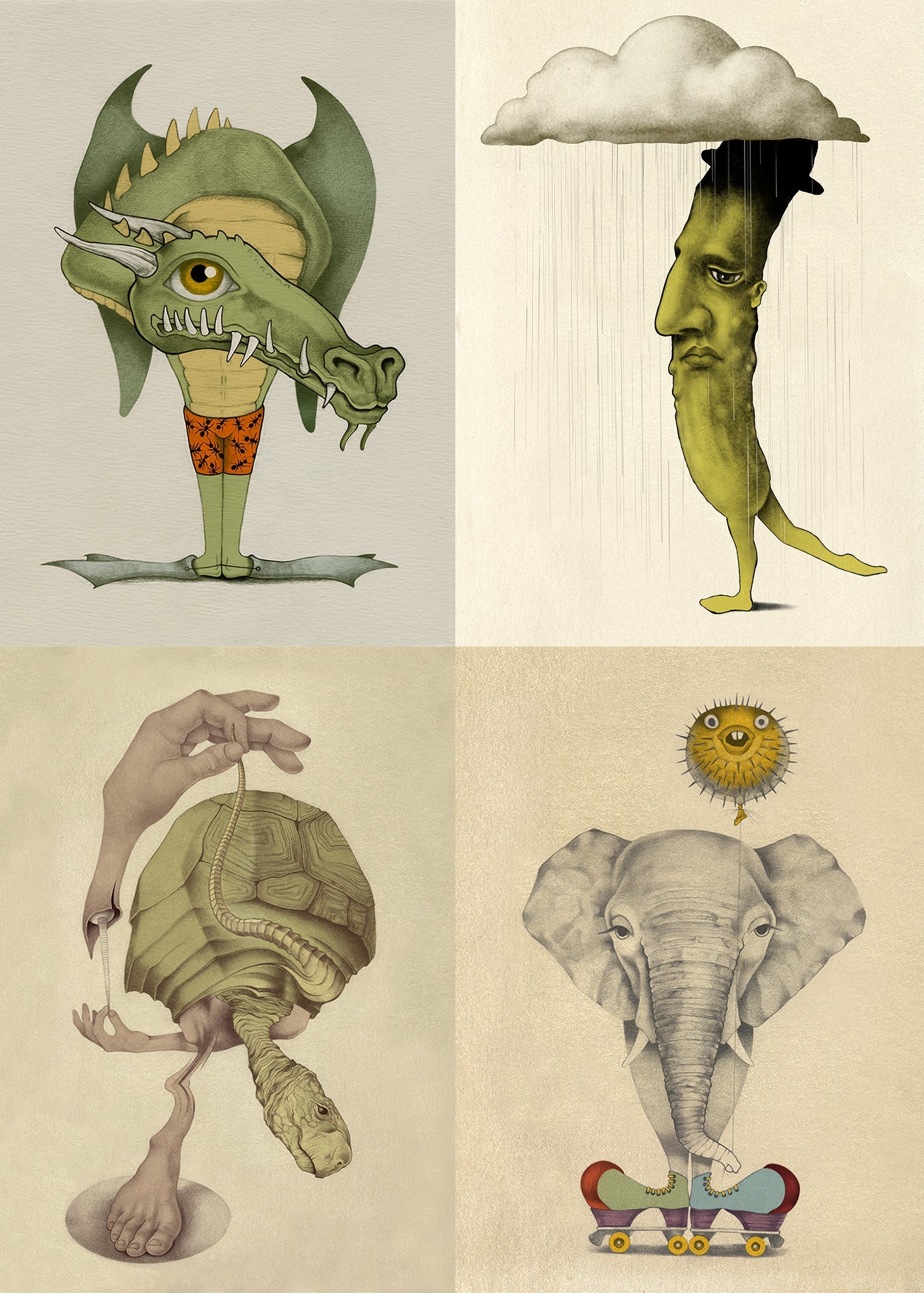 11X14 ART PRINTS