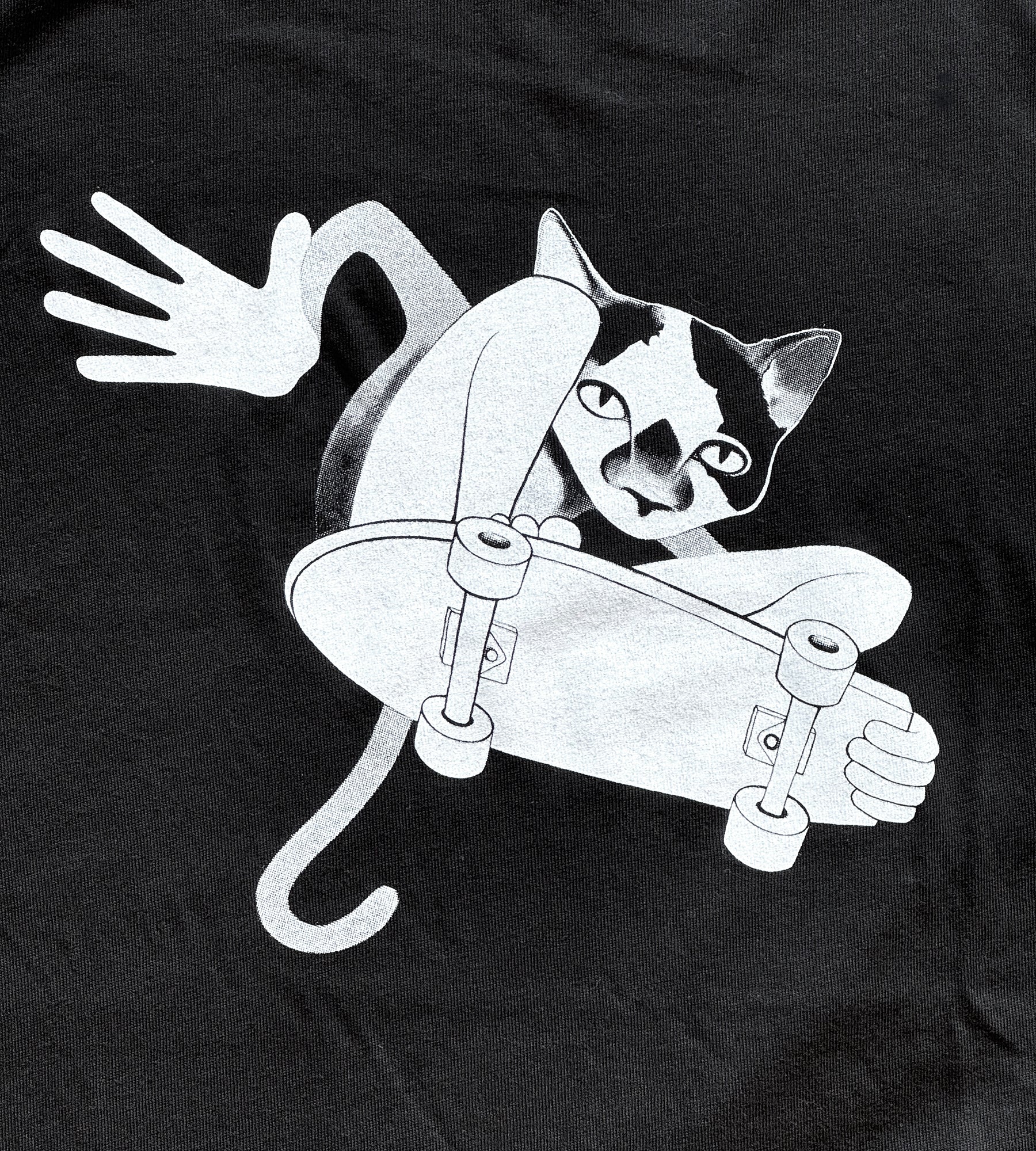 "ACE'S HIGH"  T SHIRT