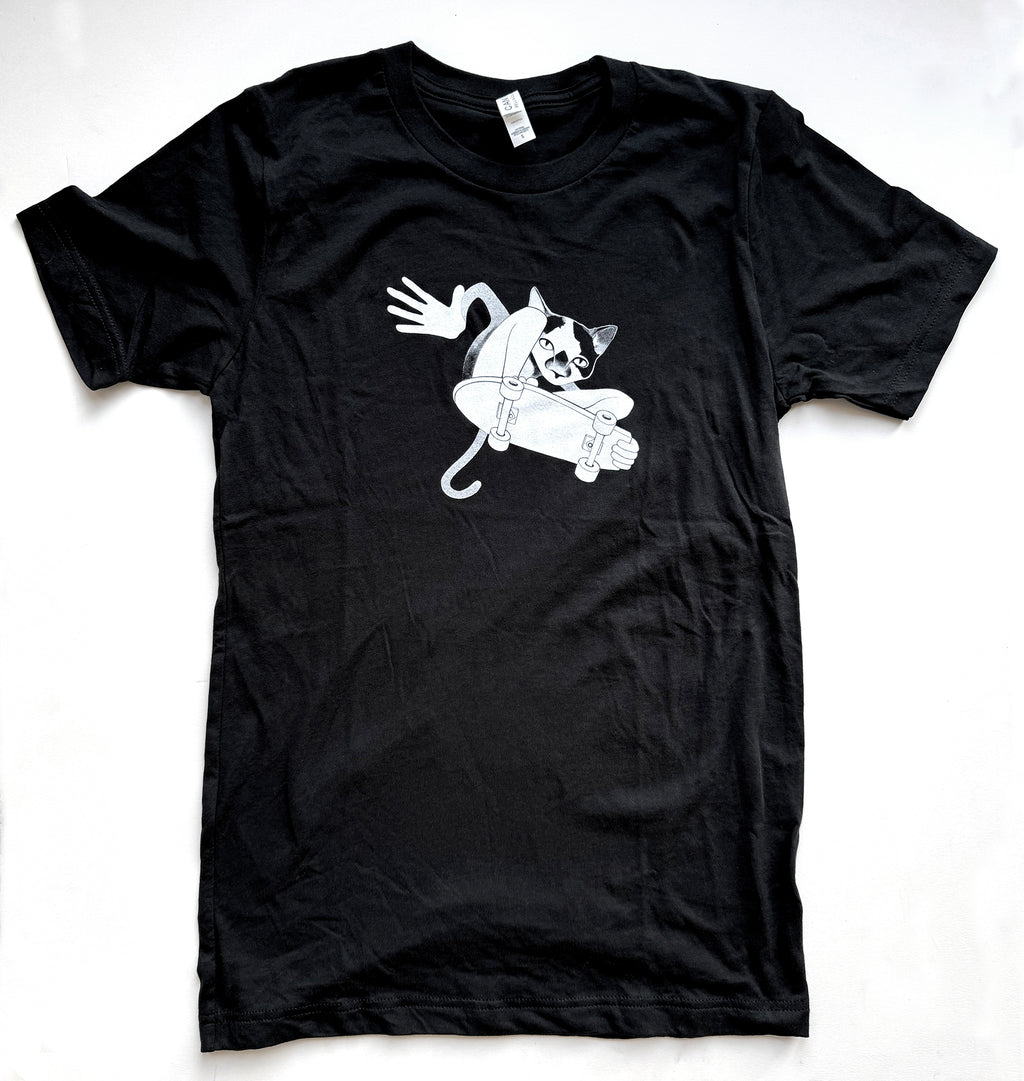 "ACE'S HIGH"  T SHIRT