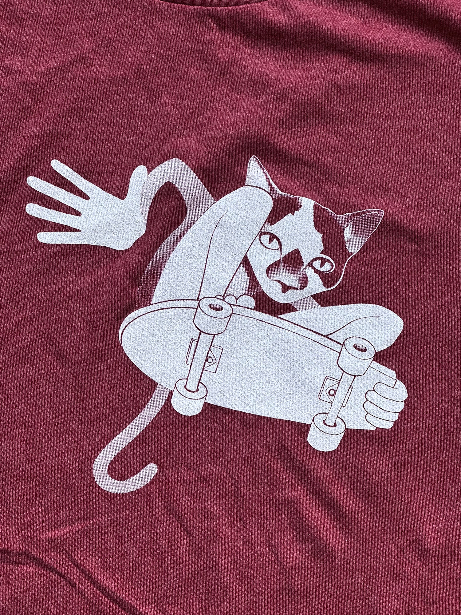 "ACE'S HIGH"  T SHIRT