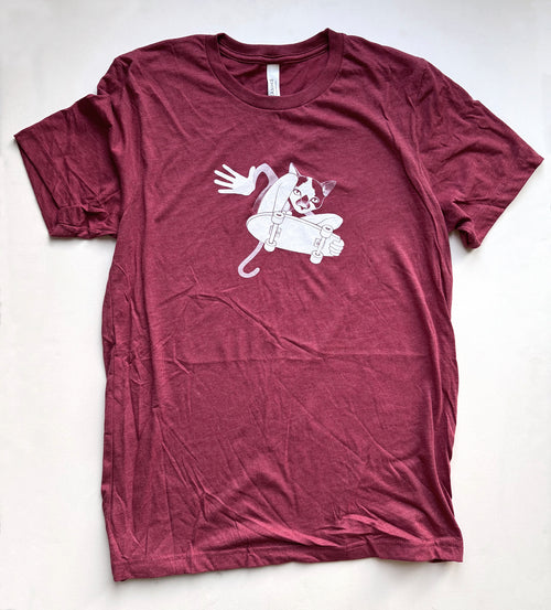 "ACE'S HIGH"  T SHIRT