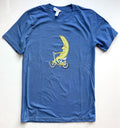 "BANANA BIKE"   T SHIRT