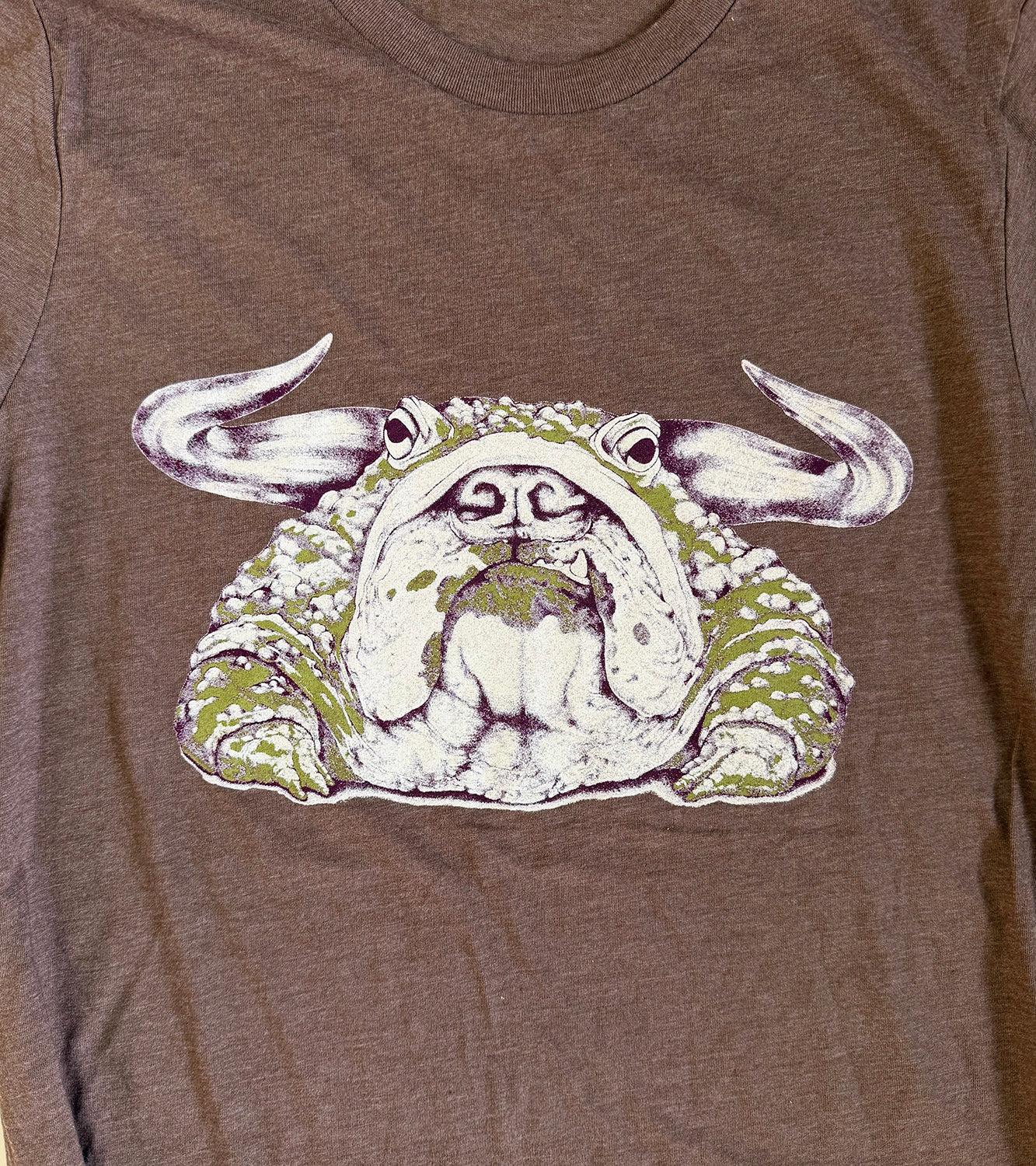 "BULL"   T SHIRT