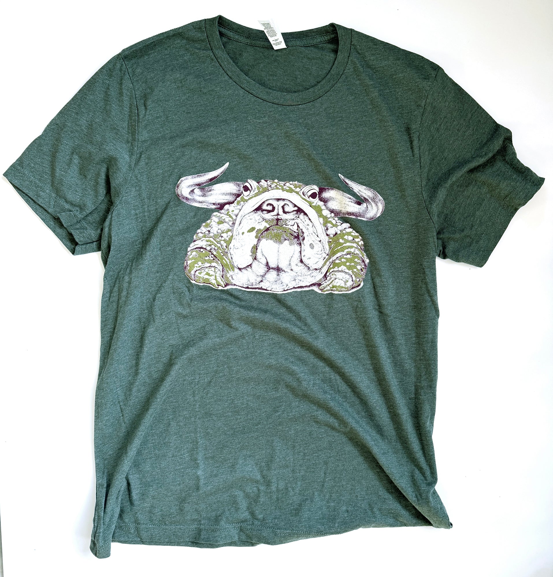 "BULL"   T SHIRT