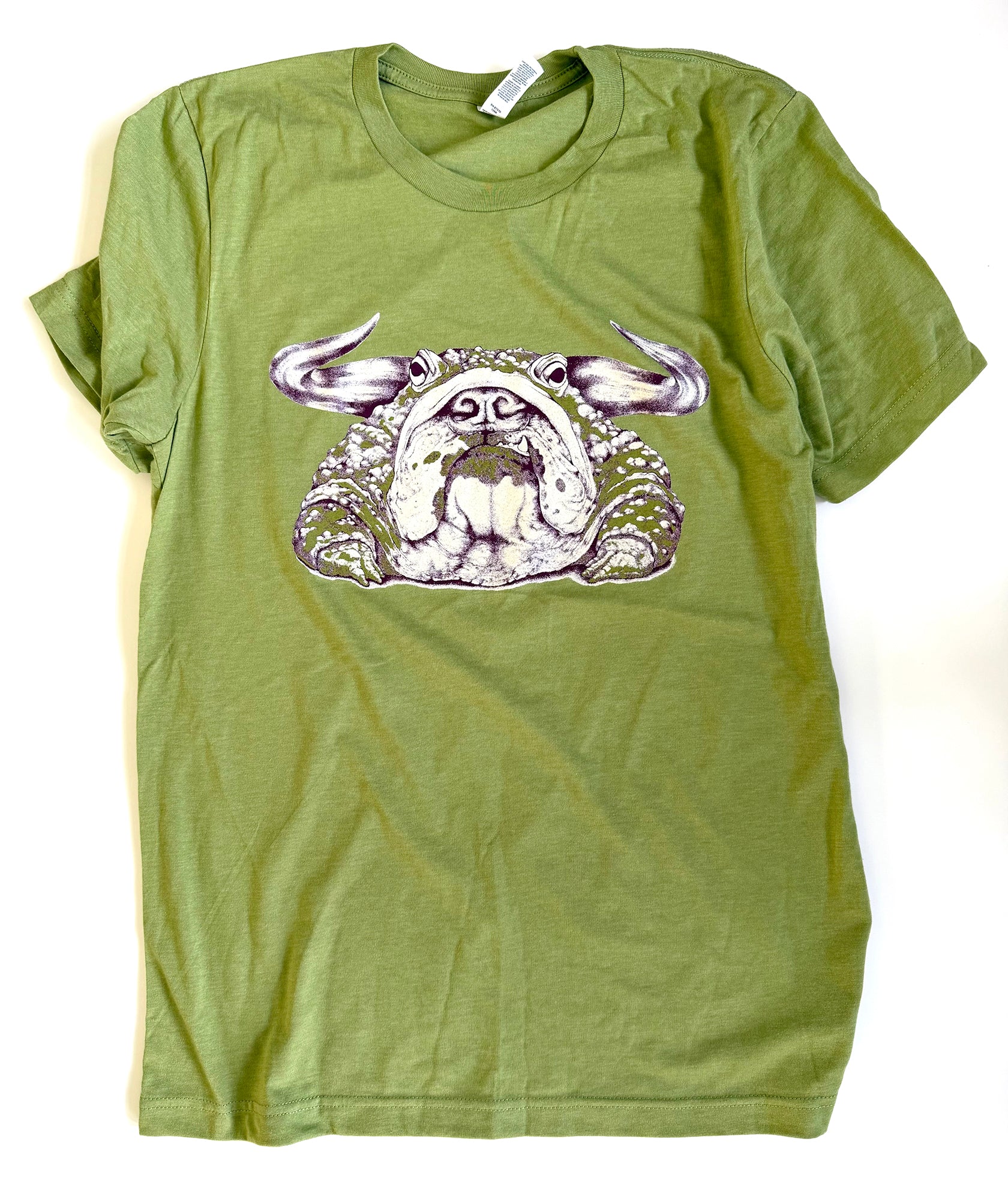 "BULL"   T SHIRT