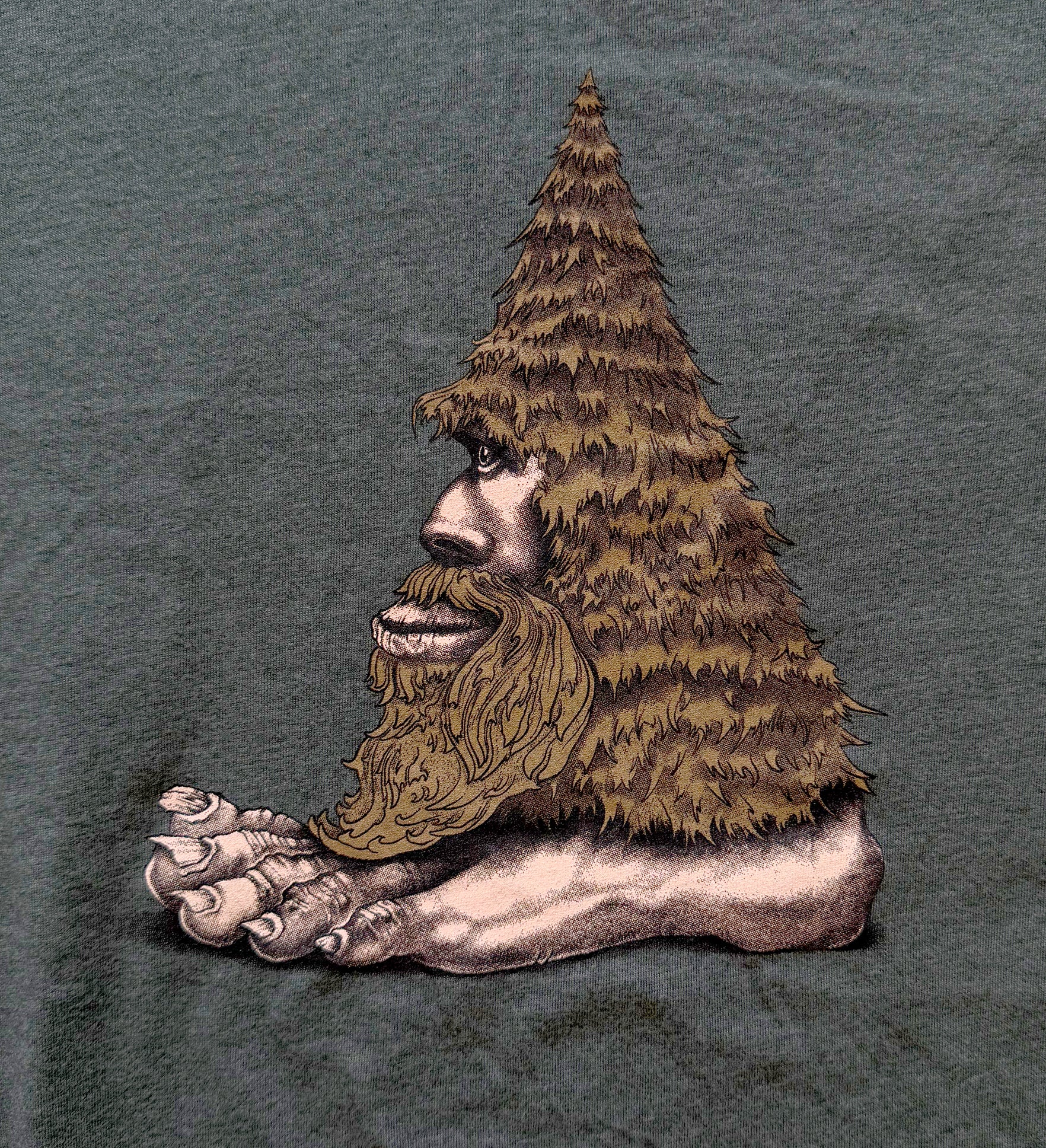 "DOUG FUR"   T SHIRT