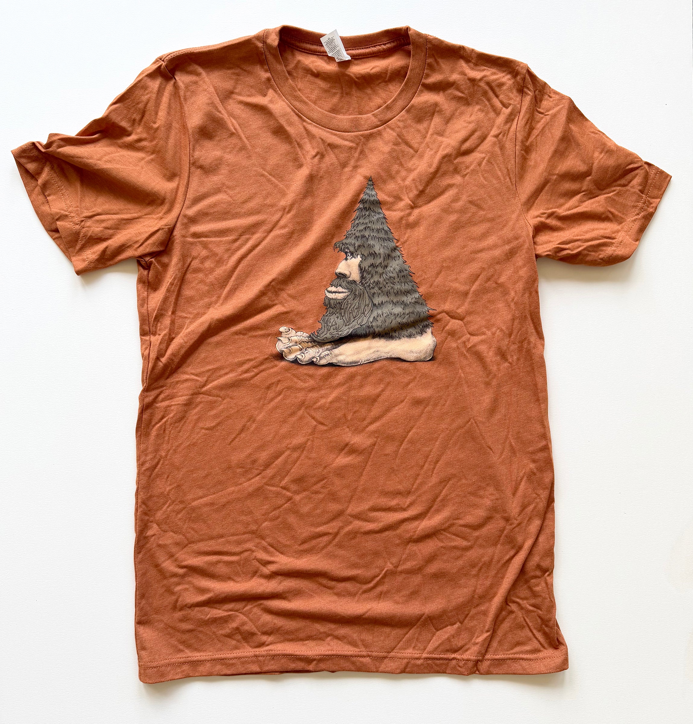 "DOUG FUR"   T SHIRT