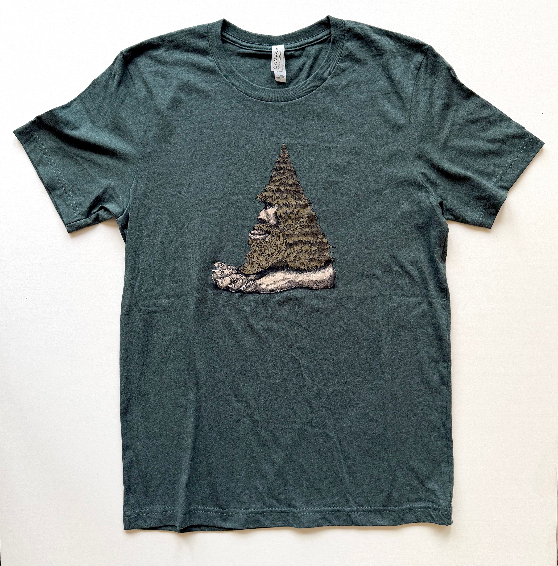 "DOUG FUR"   T SHIRT