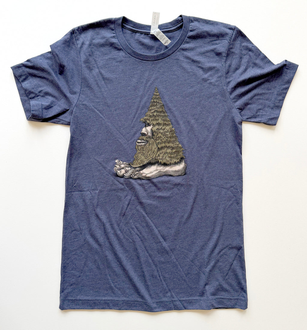 "DOUG FUR"   T SHIRT