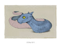 Lindworm 11x14 Print