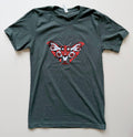 "MOTHMAN"   T SHIRT