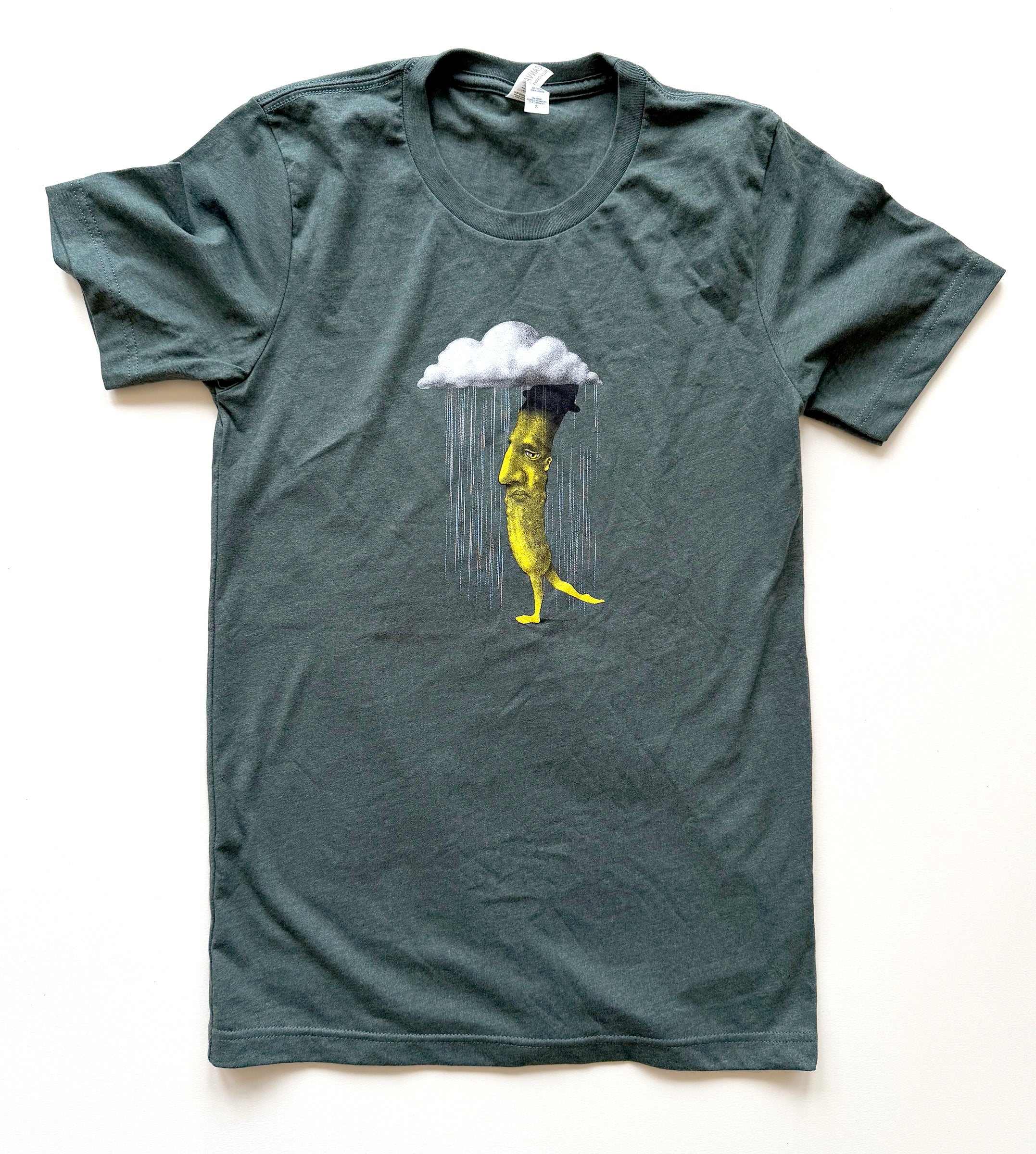 "PICKLED"   T SHIRT