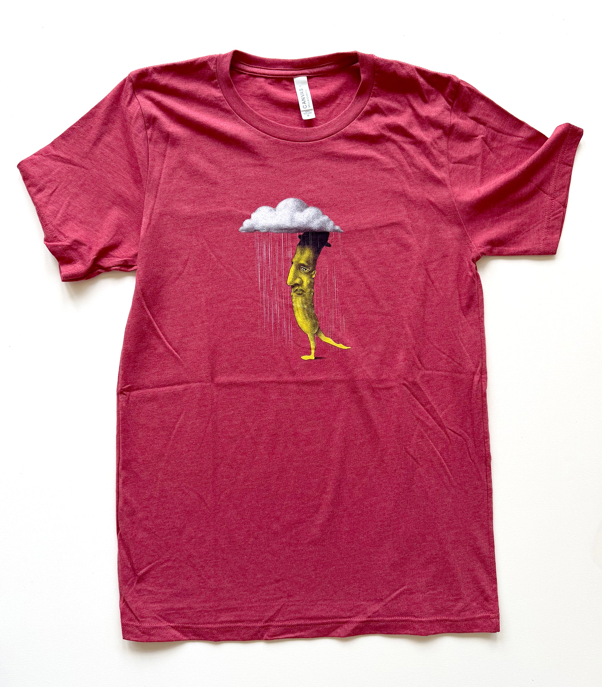 "PICKLED"   T SHIRT