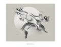 Presence. 11x14 Print