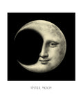 Sister Moon 11x14 Print