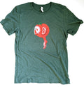 "SUN RIPENED"   T SHIRT