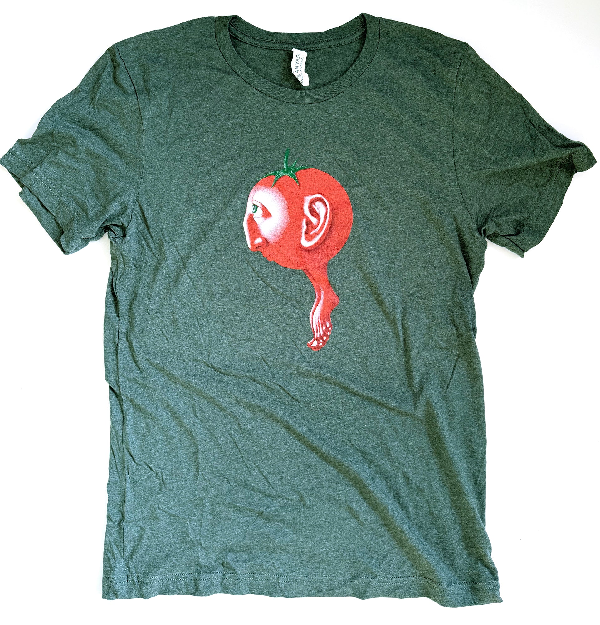 "SUN RIPENED"   T SHIRT