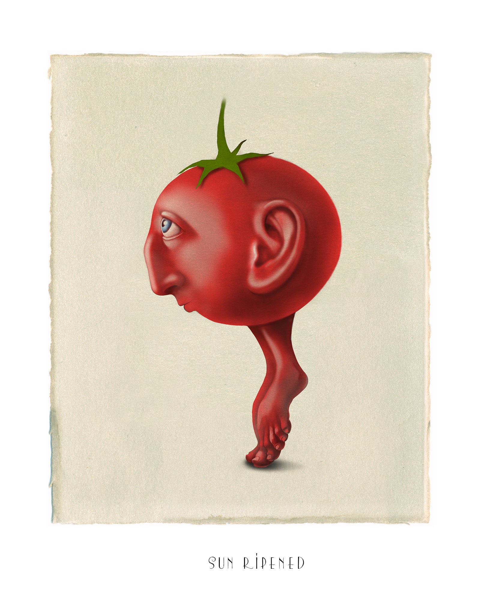 Sun Ripened 11x14 Print