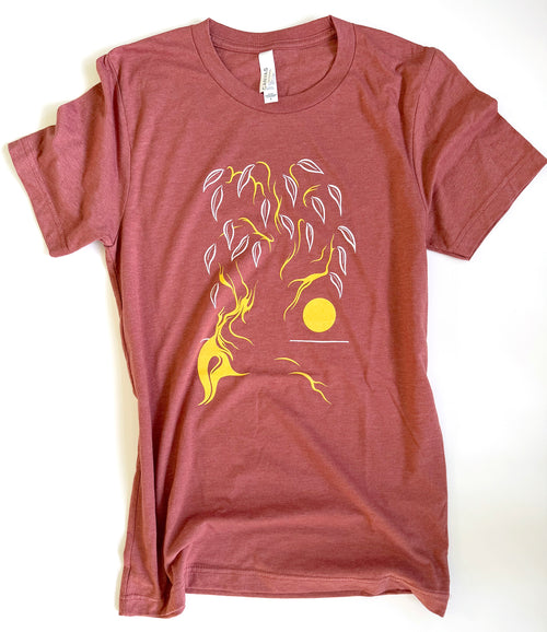 "BONSAI"   TSHIRT