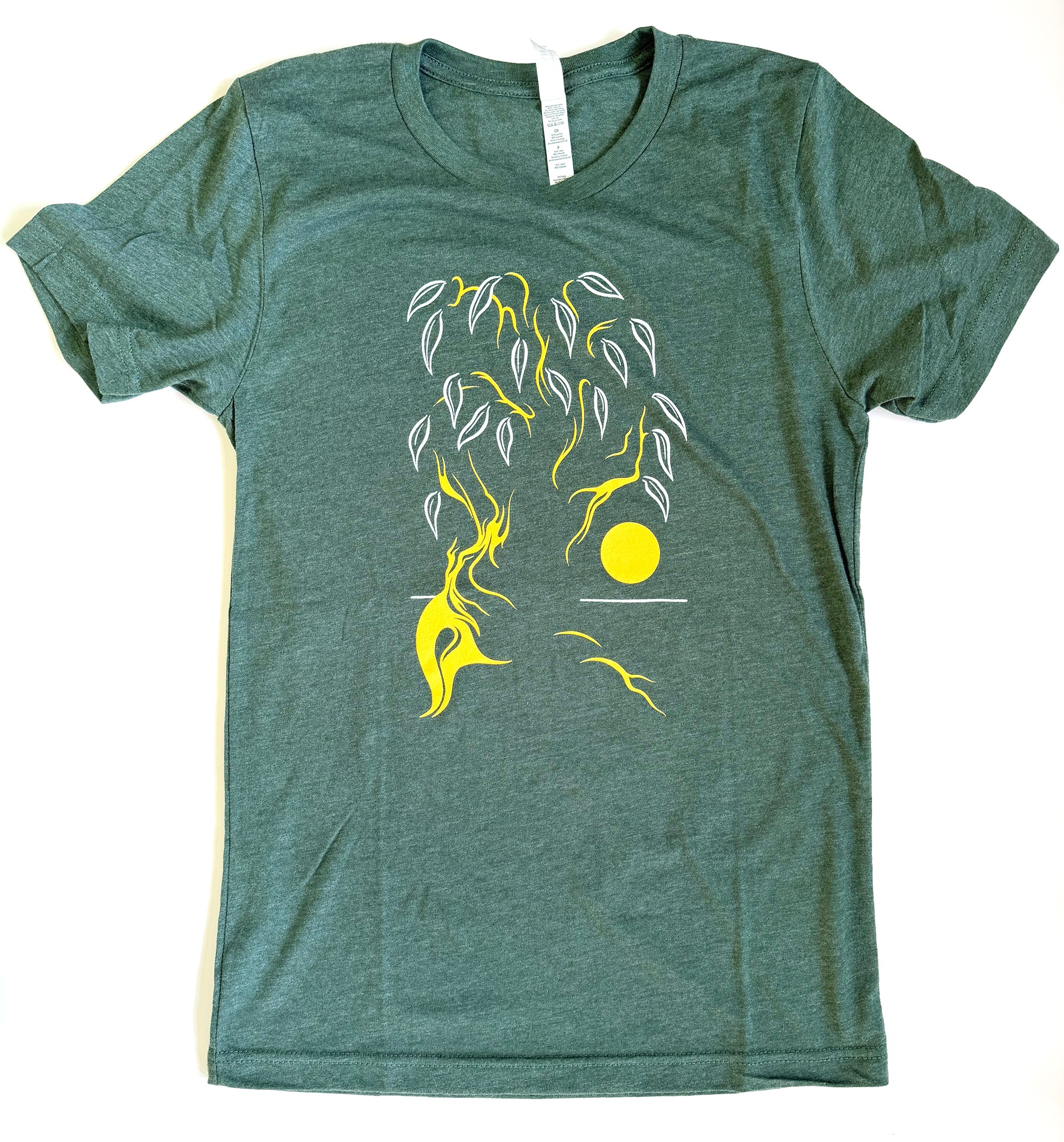"BONSAI"   TSHIRT