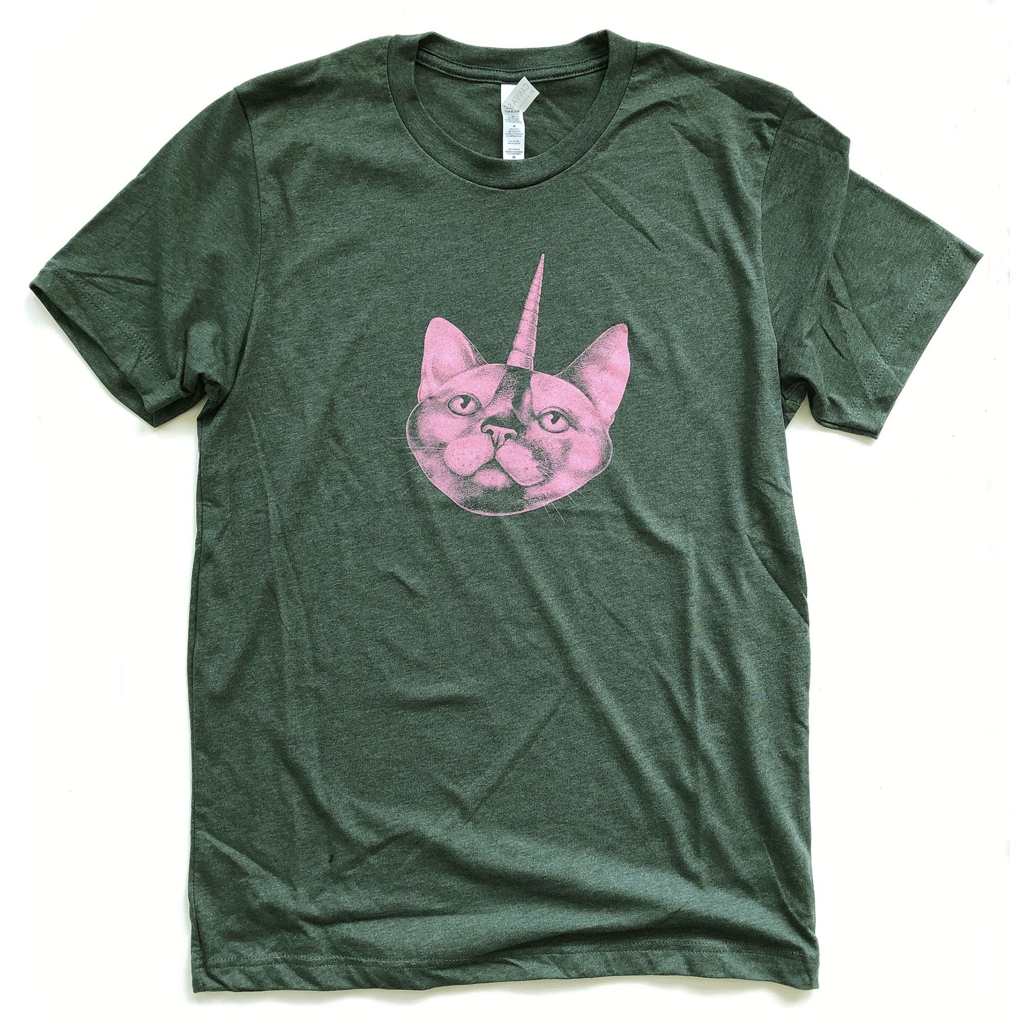 "UNACORN"   T SHIRT